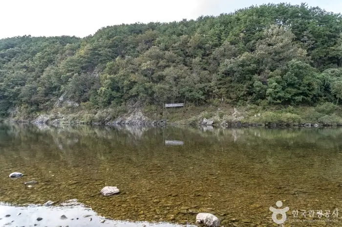 남노일강변유원지 · 관광지