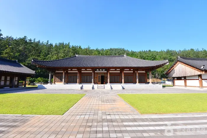 운림공원 · 관광지