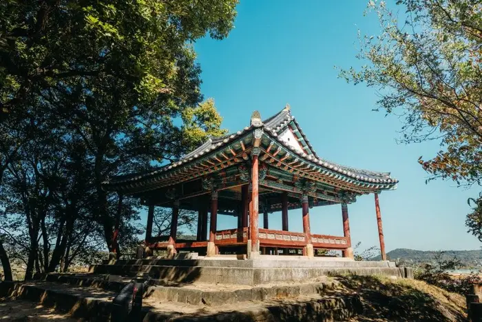 수북정 · 관광지