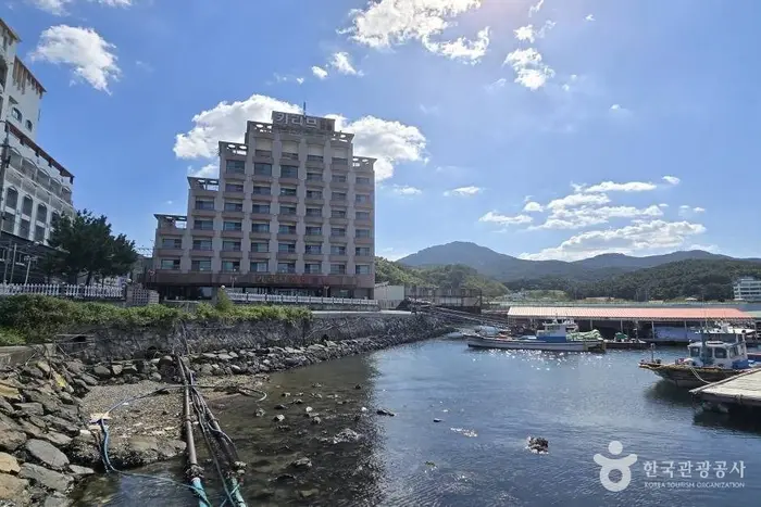 카리브콘도호텔 · 숙박
