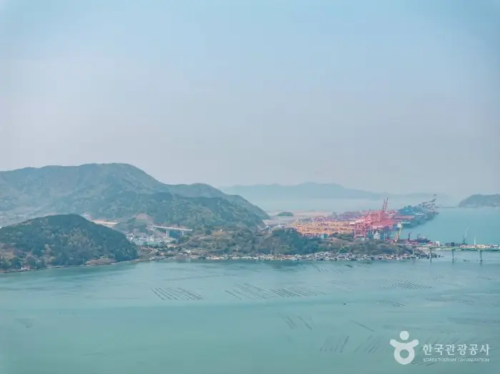 가덕도 · 관광지