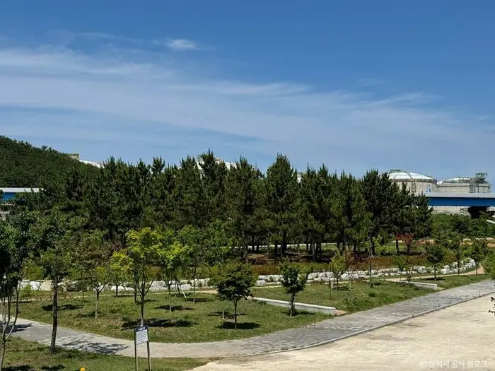 월천유원지 · 관광지
