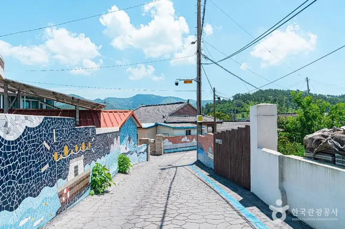 격포마을 · 관광지