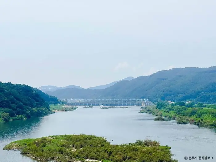 남한강 · 레포츠