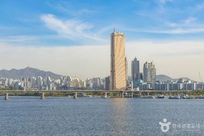 마포대교 · 관광지