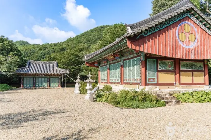 황령사(상주) · 관광지
