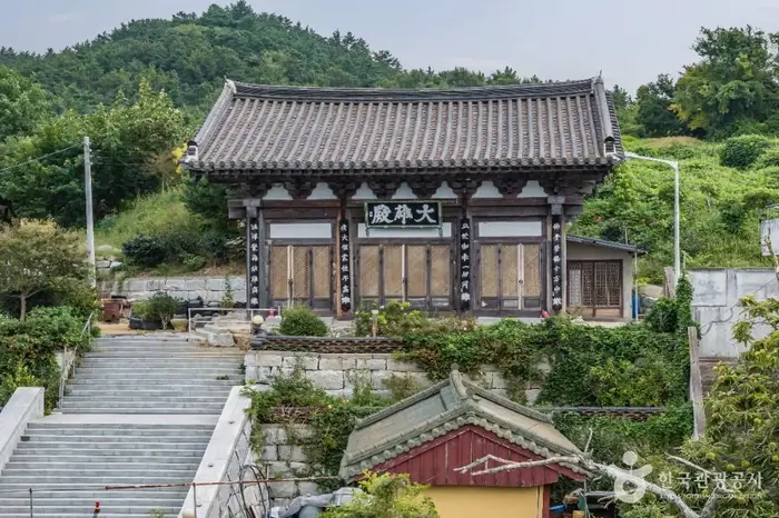 일심사(신안) · 관광지