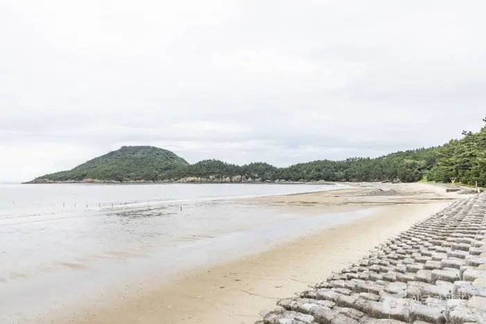 분계해변 · 관광지