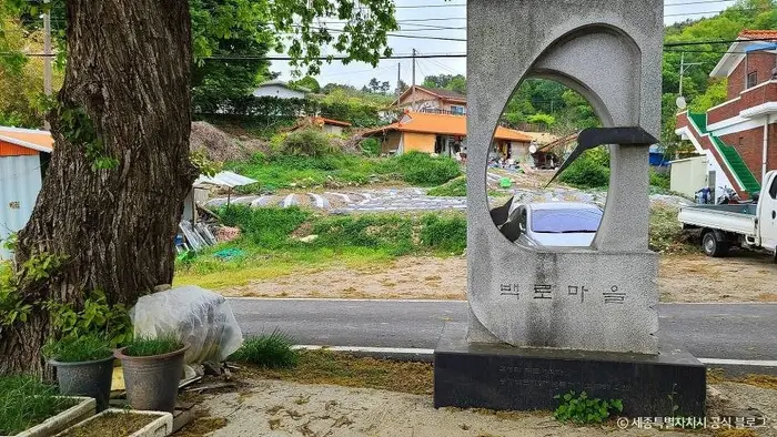 금남 백로 서식지 · 관광지