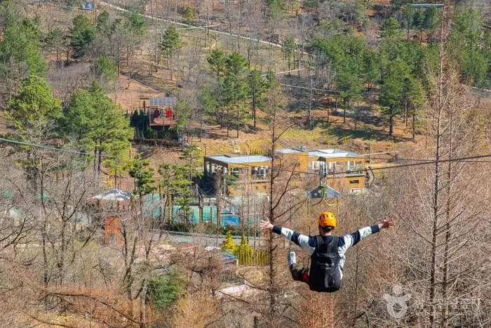 월아산 숲속의 진주 · 관광지