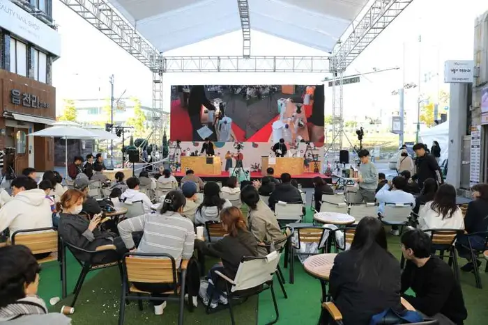성남동 커피페스티벌 포스터 사진 3