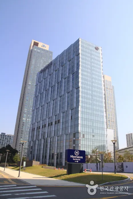 쉐라톤 그랜드 인천 호텔 · 숙박