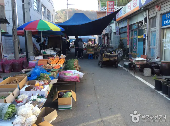 미원시장 · 쇼핑
