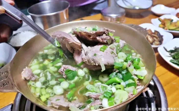 풍미정 · 음식점