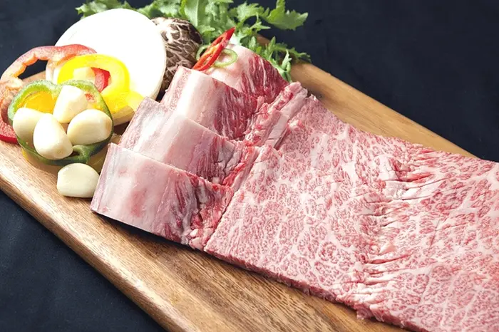 조선갈비 · 음식점
