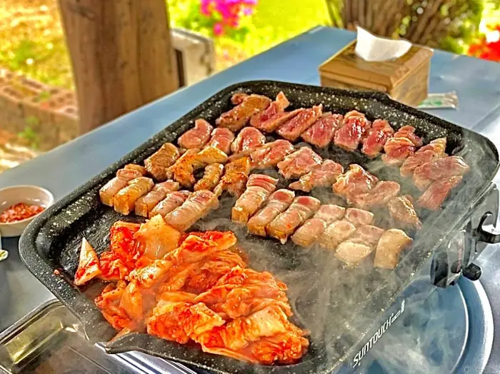 하르방 · 음식점