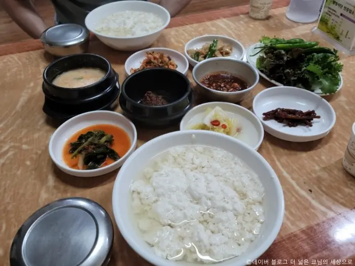 구와우순두부식당 · 음식점
