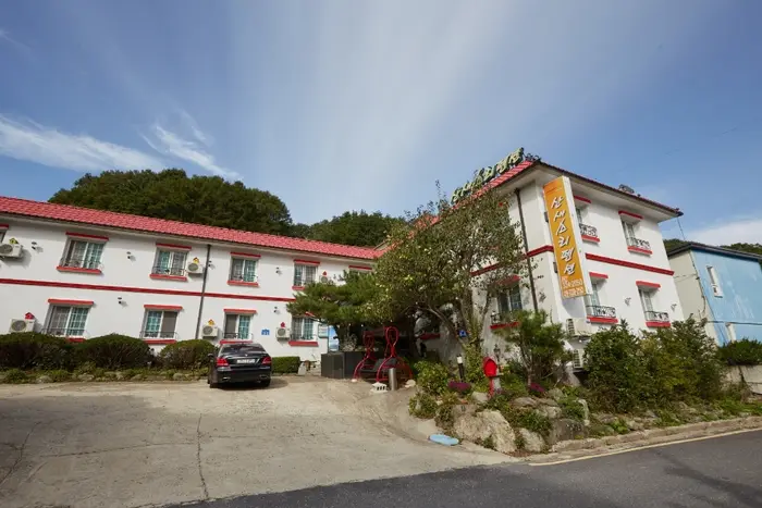 무주펜션 산새소리 · 숙박