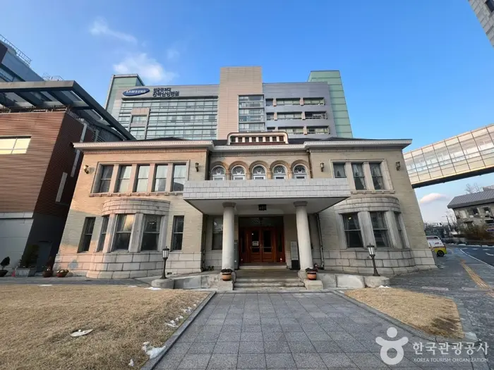서울 경교장 · 관광지