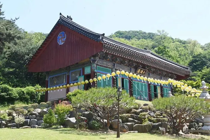 반야사(수원) · 관광지