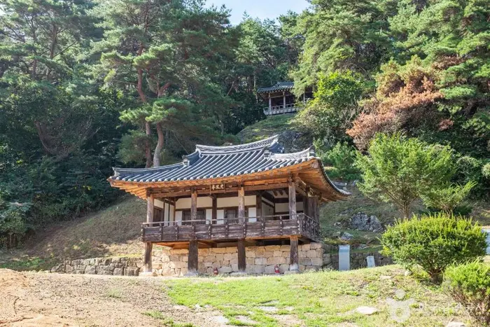 광풍정 · 관광지