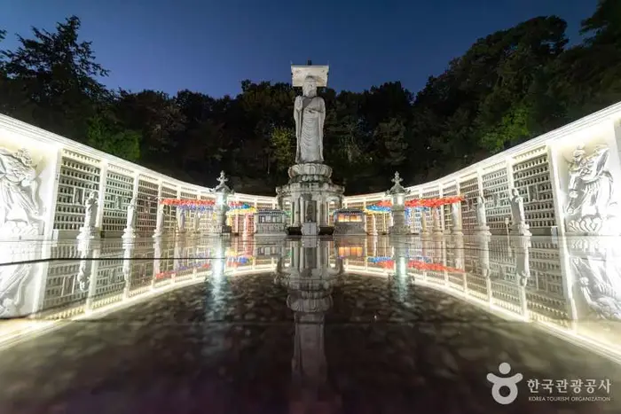 봉은사(서울) · 관광지