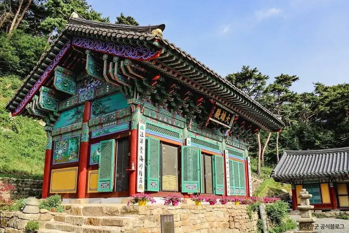 흥주사(태안) · 관광지