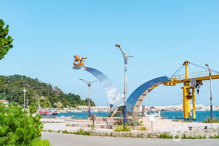 전촌항 · 관광지