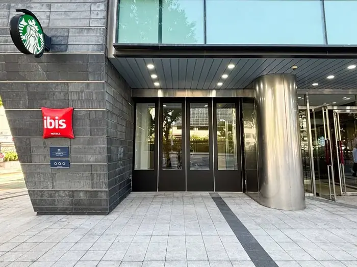 이비스 앰배서더 수원 · 숙박