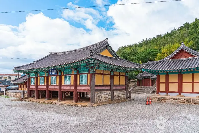 해남향교 · 관광지