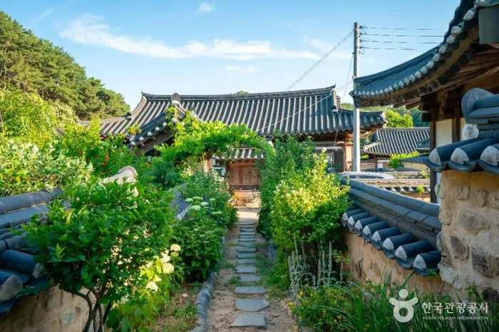 묘골마을 · 관광지