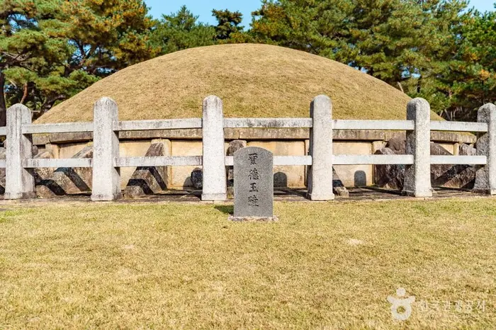 경주 성덕왕릉 · 관광지
