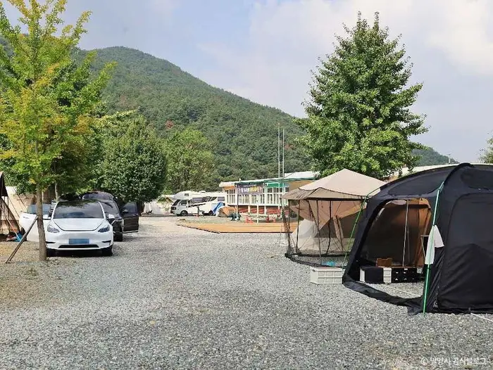 밀양도깨비방망이캠핑장 · 레포츠