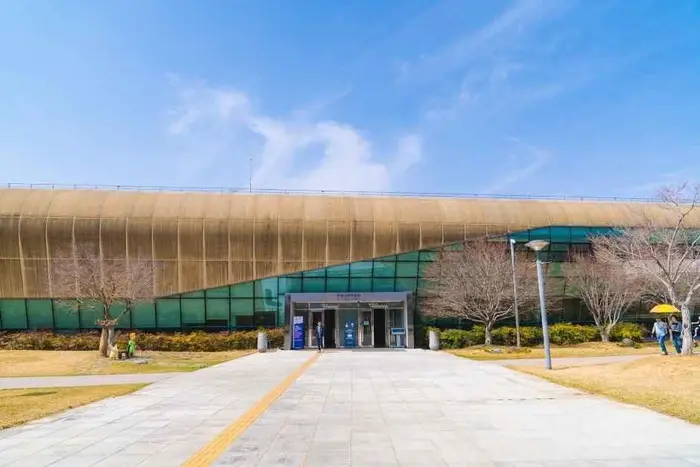 국립나주박물관 · 문화시설