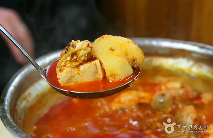 계림식당 · 음식점