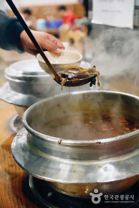 송림식당 · 음식점