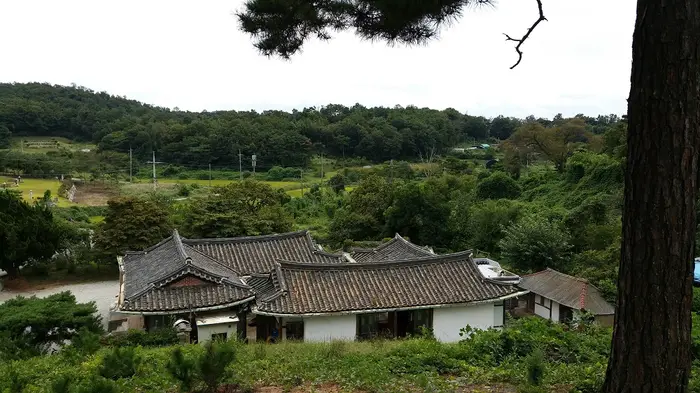 백미응서재 · 숙박