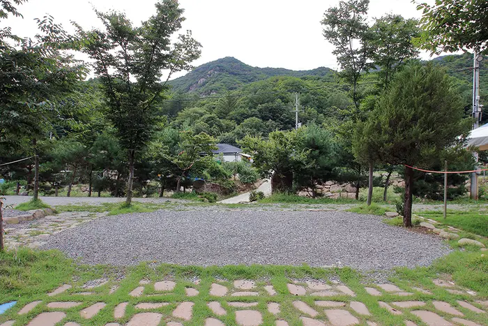 맑은개울캠핑장 · 레포츠