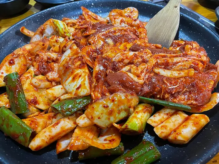 단풍나무 · 음식점