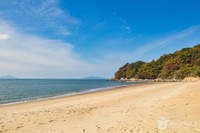 계남해변 · 관광지