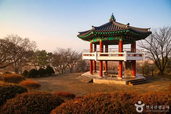 갑곶돈대 · 관광지