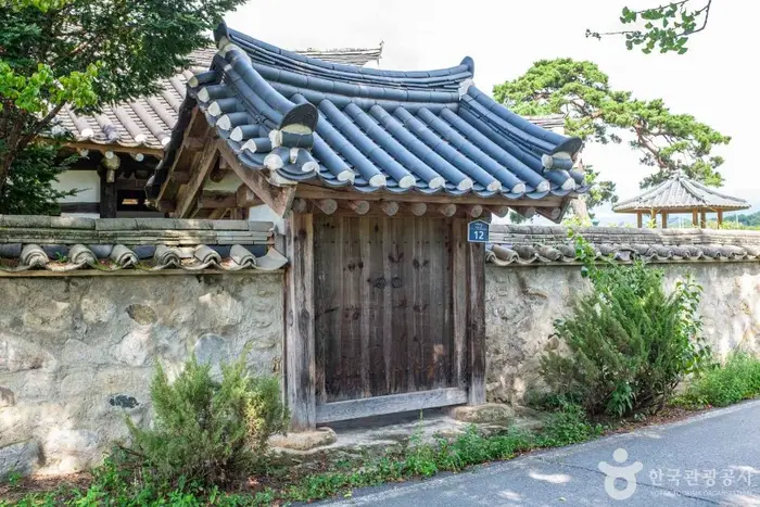 도계서원 · 관광지