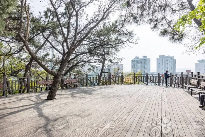 부산 에덴공원 · 관광지