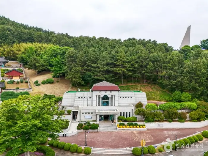 옥포대첩기념공원 · 관광지