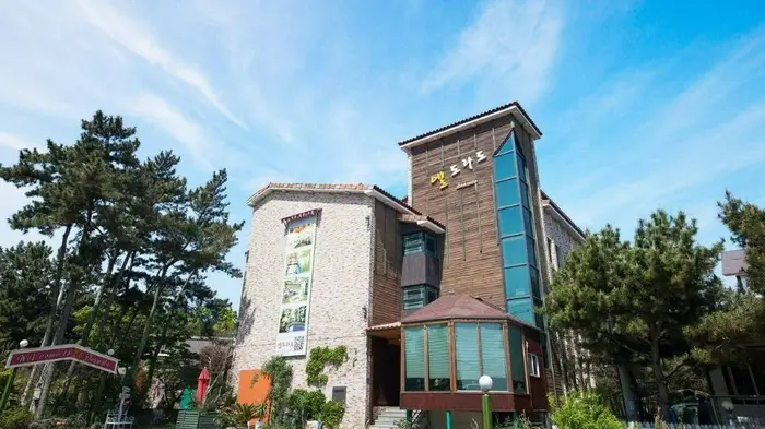 엘도라도펜션 · 숙박