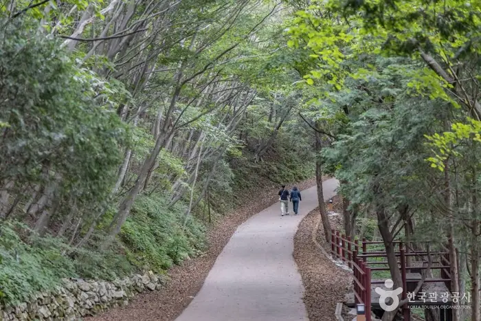 금산(남해) · 관광지