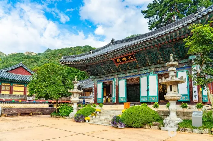 동학사(공주) · 관광지