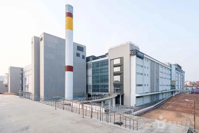 문화제조창 · 문화시설