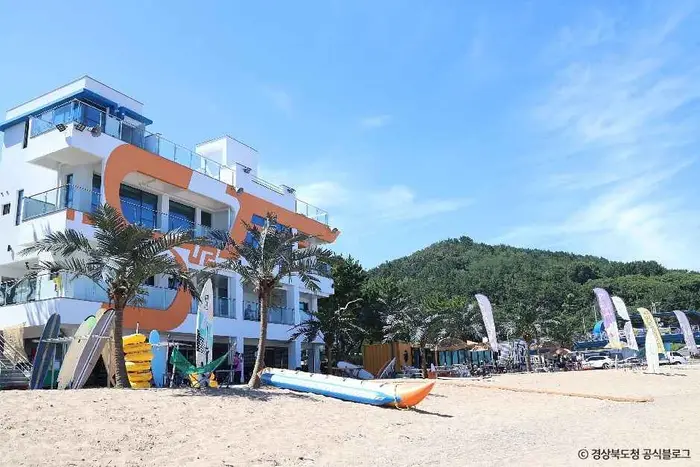 부흥해변 · 관광지