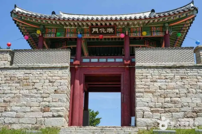 홍성 홍주읍성 · 관광지